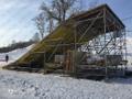 Услуги по аренде и монтажу сценических конструкций Layher.